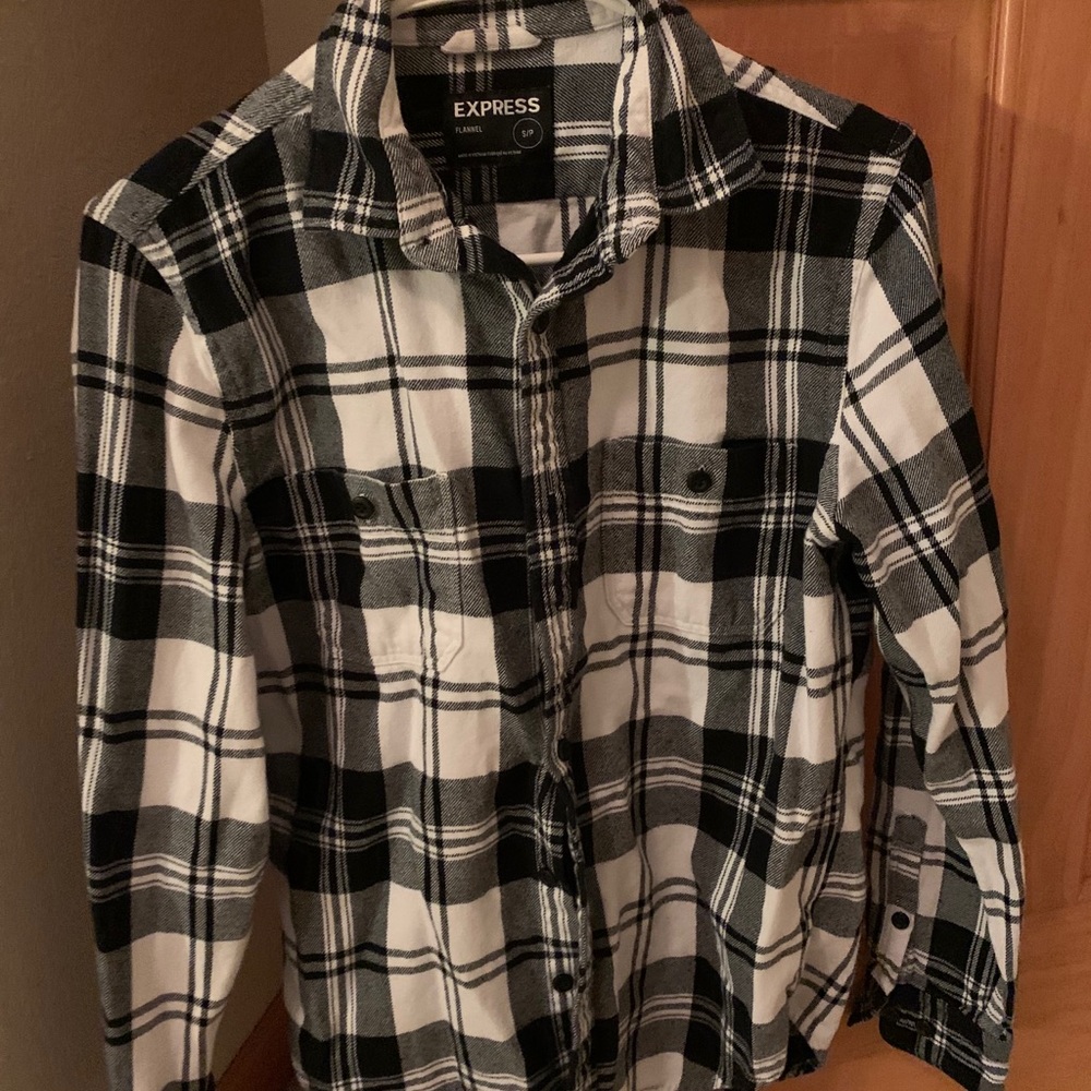 Express flannel